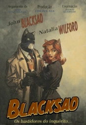 Blacksad - Os Bastidores do Inquérito