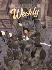 Blacksad Stories - Weekly