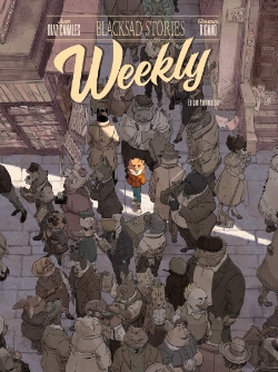 Bertrand.pt - Blacksad Stories - Weekly