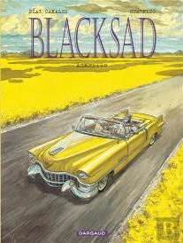 Blacksad T.5 Amarillo