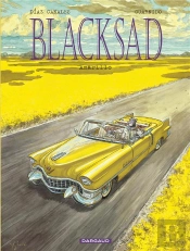 Blacksad T.5 Amarillo