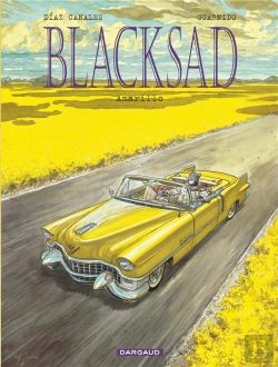 Bertrand.pt - Blacksad T.5 Amarillo