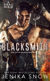 Blacksmith (A Real Man, 10)