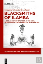 Blacksmiths Of Ilamba