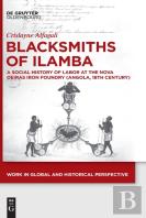 Blacksmiths Of Ilamba