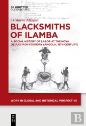 Blacksmiths Of Ilamba