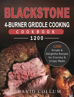 Bertrand.pt - Blackstone 4-Burner Griddle Cooking Cook