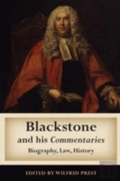 Blackstone And His Commentaries