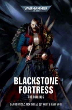 Bertrand.pt - Blackstone Fortress: The Omnibus
