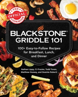 Bertrand.pt - Blackstone Griddle 101: The Official Cookbook