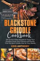 Blackstone Griddle Cookbook