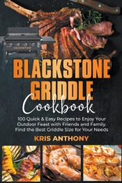 Blackstone Griddle Cookbook