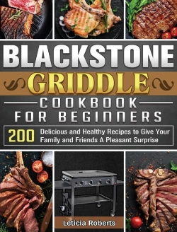 Bertrand.pt - Blackstone Griddle Cookbook For Beginners