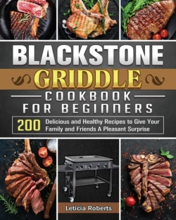 Bertrand.pt - Blackstone Griddle Cookbook For Beginners