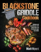 Blackstone Griddle Cookbook