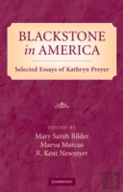Blackstone In America