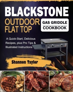 Bertrand.pt - Blackstone Outdoor Flat Top Gas Griddle Cookbook