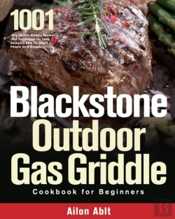 Bertrand.pt - Blackstone Outdoor Gas Griddle Cookbook For Beginners