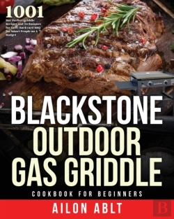 Bertrand.pt - Blackstone Outdoor Gas Griddle Cookbook For Beginners
