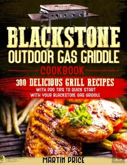 Bertrand.pt - Blackstone Outdoor Gas Griddle Cookbook