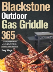 Blackstone Outdoor Gas Griddle Cookbook