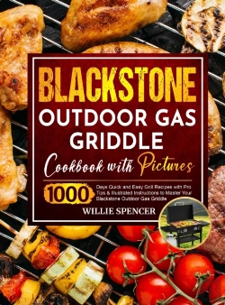 Bertrand.pt - Blackstone Outdoor Gas Griddle Cookbook With Pictures