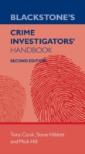 Blackstone'S Crime Investigators' Handbook