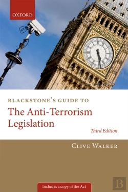 Bertrand.pt - Blackstone'S Guide To The Anti-Terrorism Legislation