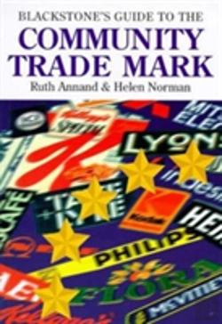 Bertrand.pt - Blackstone'S Guide To The Community Trade Mark
