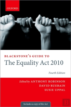 Bertrand.pt - Blackstone'S Guide To The Equality Act 2010