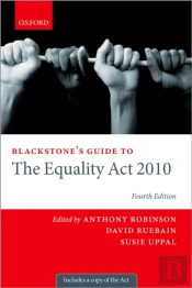 Blackstone'S Guide To The Equality Act 2010