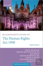 Blackstone'S Guide To The Human Rights Act 1998
