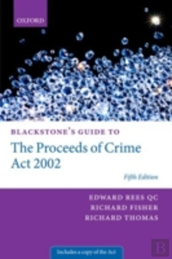 Bertrand.pt - Blackstone'S Guide To The Proceeds Of Crime Act 2002