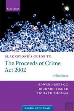Bertrand.pt - Blackstone'S Guide To The Proceeds Of Crime Act 2002