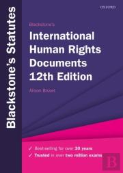Blackstones International Human Rights D