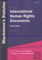 Blackstone'S International Human Rights Documents