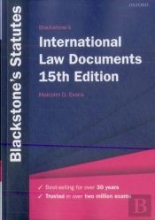 Blackstones International Law Documents