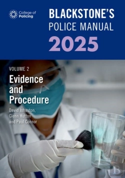 Bertrand.pt - Blackstone'S Police Manual Volume 2: Evidence And Procedure 2025