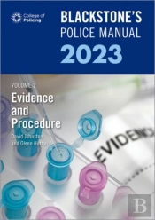 Blackstones Police Manuals Three Volume
