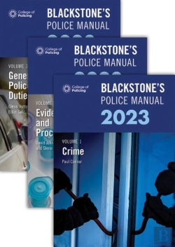 Bertrand.pt - Blackstones Police Manuals Three Volume