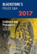 Blackstone'S Police Q&A: Evidence And Procedure