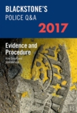 Bertrand.pt - Blackstone'S Police Q&A: Evidence And Procedure