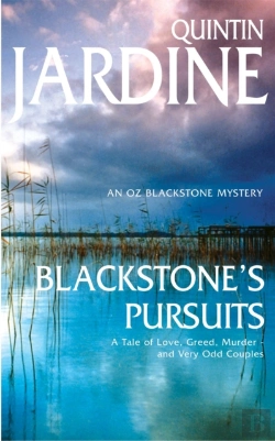 Bertrand.pt - Blackstone'S Pursuits (Oz Blackstone Series, Book 1)