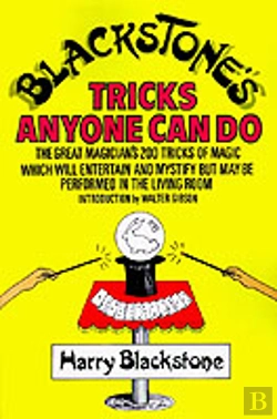 Bertrand.pt - Blackstone'S Tricks Anyone Can Do
