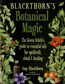 Bertrand.pt - Blackthorn'S Botanical Magic