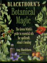 Blackthorn'S Botanical Magic