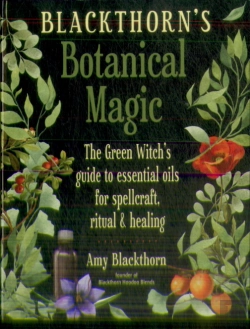 Bertrand.pt - Blackthorn'S Botanical Magic