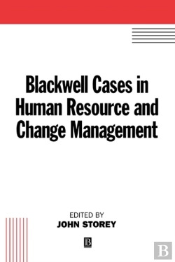Bertrand.pt - Blackwell Cases In Human Resource And Change Management