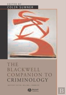 Bertrand.pt - Blackwell Companion To Criminology