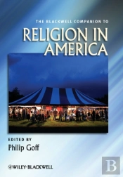 Blackwell Companion To Religion In America